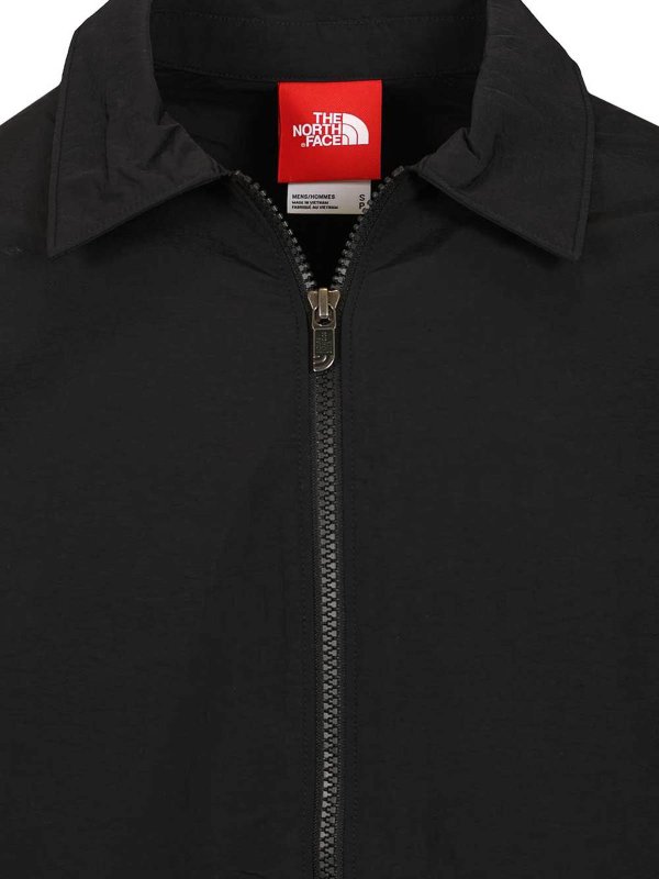 Hemd - Schwarz shop online: THE NORTH FACE