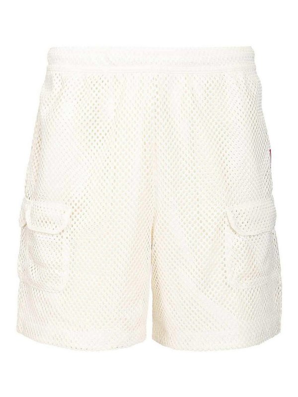 THE NORTH FACE: Shorts - Shorts - Blanco