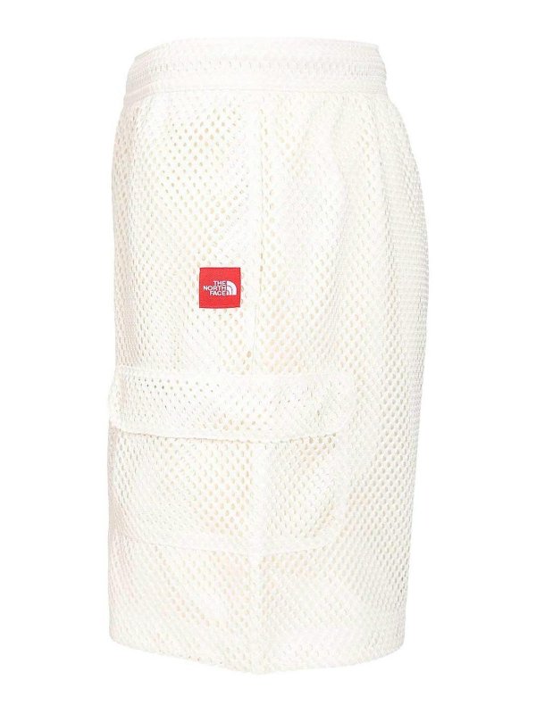 The Best Shops THE NORTH FACE: Shorts - Shorts - Blanco