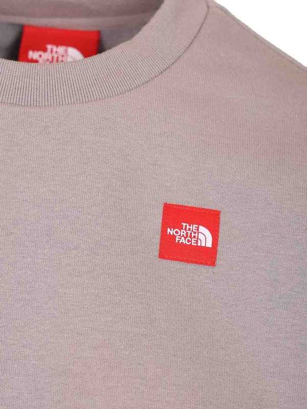 Sweatshirt - Grau shop online: THE NORTH FACE