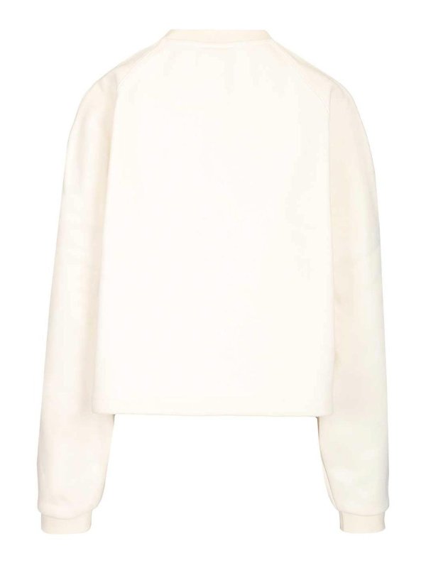 THE NORTH FACE: Sweatshirts und Pullover online - Sweatshirt - Weiß