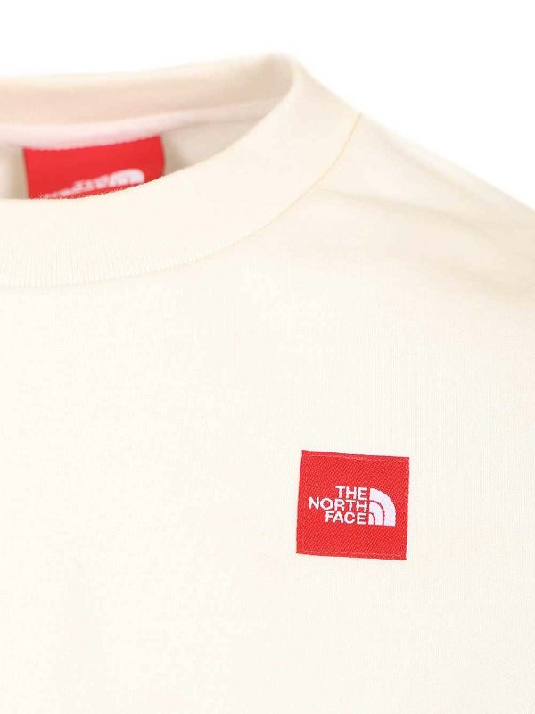 Sweatshirt - Weiß shop online: THE NORTH FACE