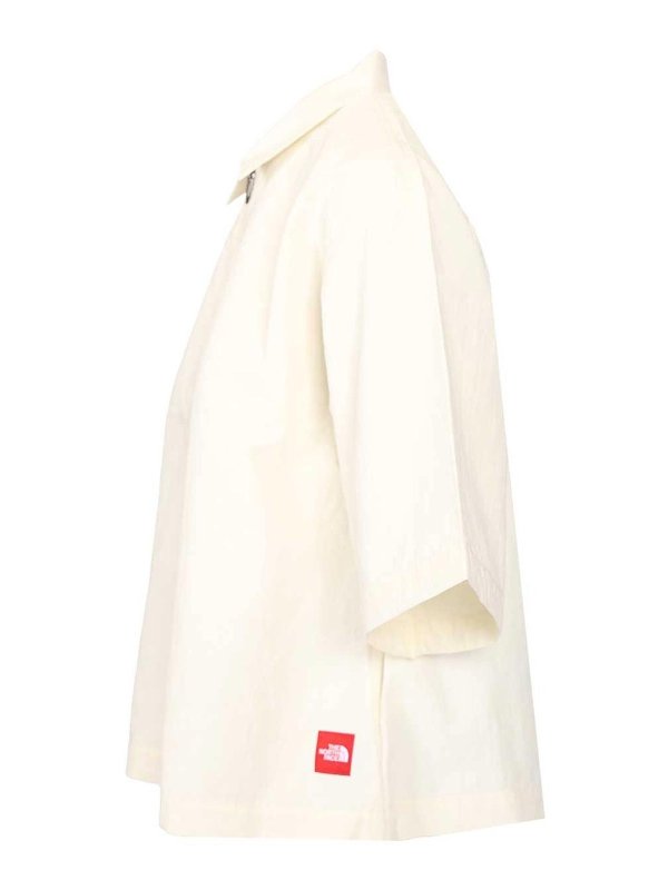 The Best Shops THE NORTH FACE: Camisas - Camisa - Blanco