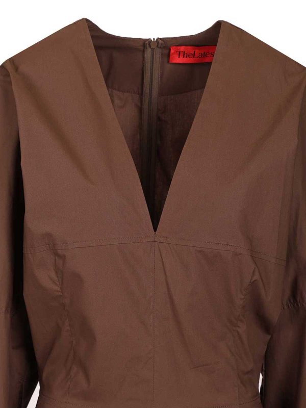Badeanzug - Braun shop online: THELATEST