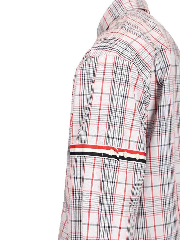Camisa - Rosado shop online: THOM BROWNE