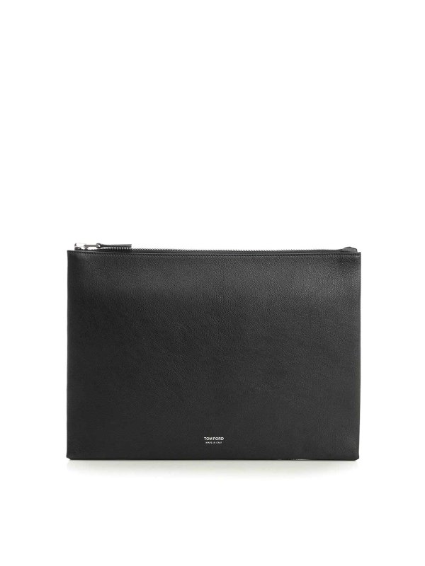 TOM FORD: clutches - Large Slim Pouch