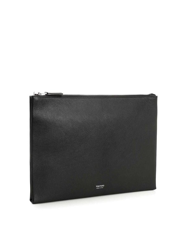 TOM FORD: clutches online - Large Slim Pouch