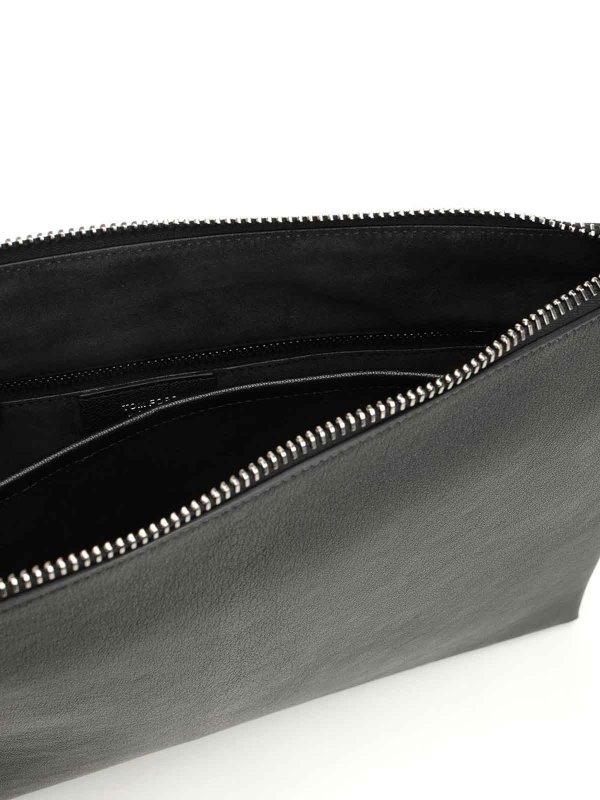 Large Slim Pouch shop online: TOM FORD