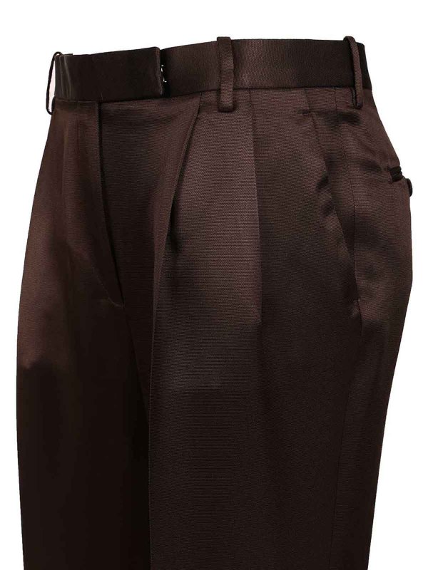 TOM FORD buy online Casual Hose - Braun
