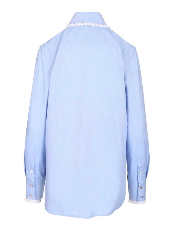 VALENTINO GARAVANI: Hemden online - Hemd - Hellblau