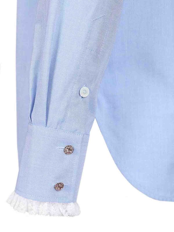 VALENTINO GARAVANI buy online Hemd - Hellblau