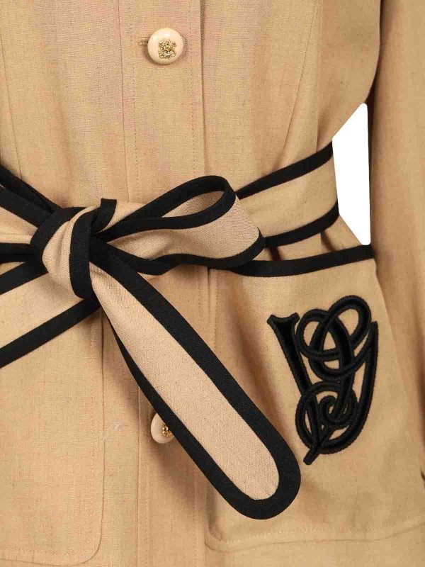 VALENTINO GARAVANI buy online カジュアルジャケット - ベージュ