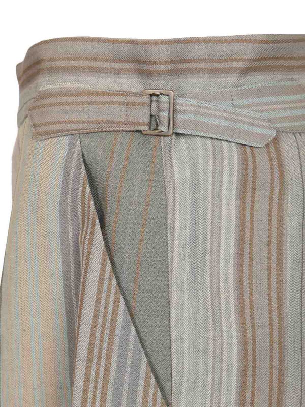 VIVIENNE WESTWOOD buy online Shorts - Grau