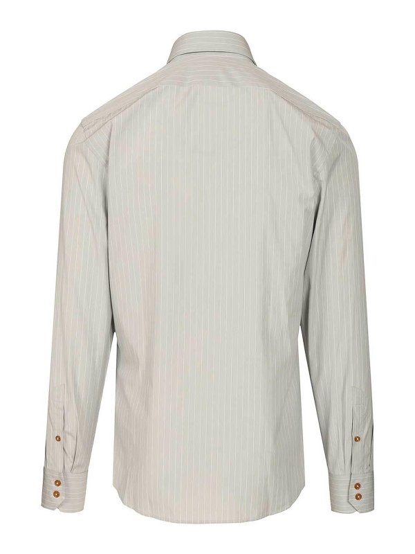 VIVIENNE WESTWOOD: Hemden online - Hemd - Grau