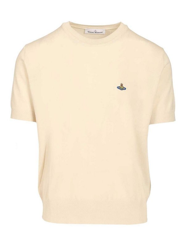 VIVIENNE WESTWOOD: Hemden - Hemd - Beige
