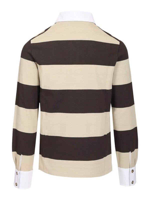 VIVIENNE WESTWOOD: Poloshirts online - Poloshirt - Braun