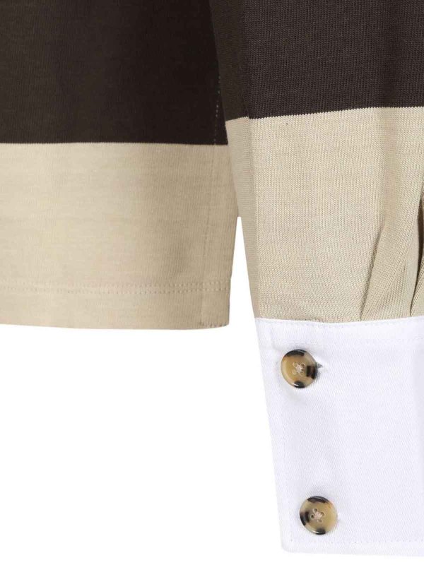 The Best Shops VIVIENNE WESTWOOD: Poloshirt - Braun