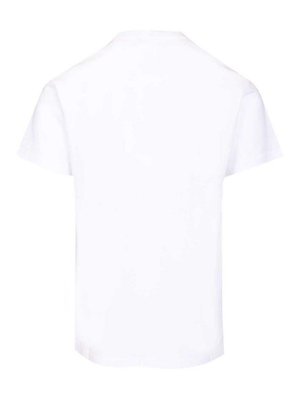 VIVIENNE WESTWOOD: T-shirts online - T-Shirt - Weiß
