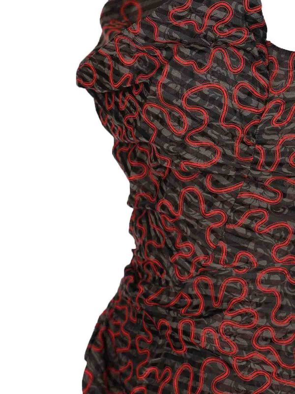 The Best Shops VIVIENNE WESTWOOD: 膝丈ドレス - マルチカラー