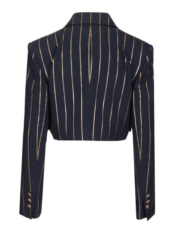 VIVIENNE WESTWOOD: Blazer online - Blazer - Blau