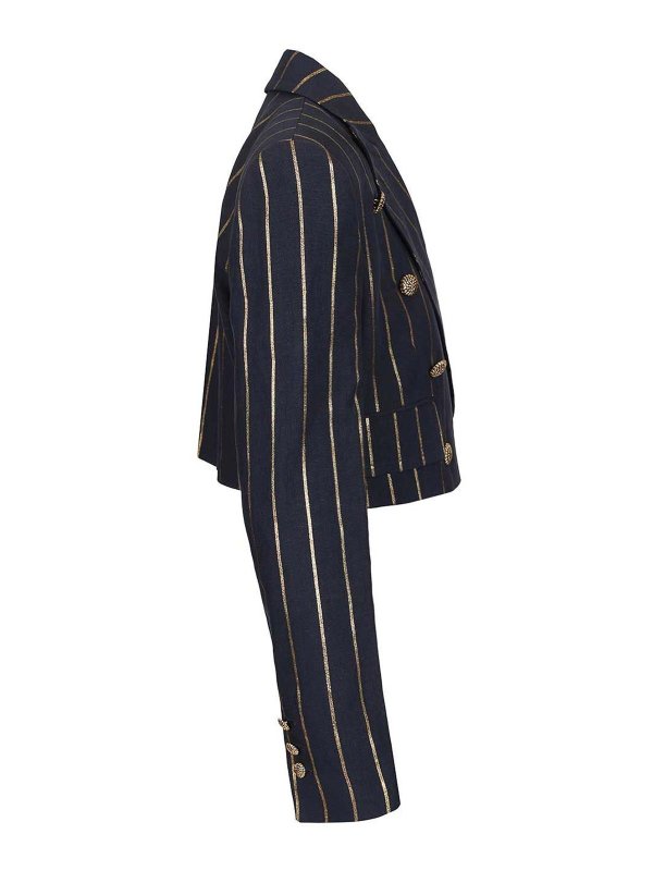 The Best Shops VIVIENNE WESTWOOD: Blazer - Blazer - Blau