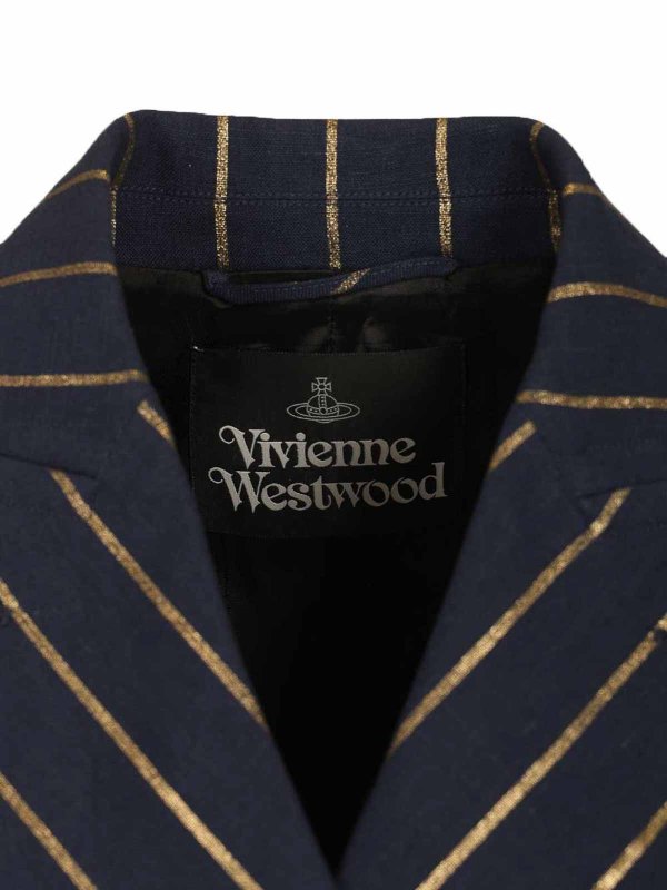 Blazer - Blau shop online: VIVIENNE WESTWOOD