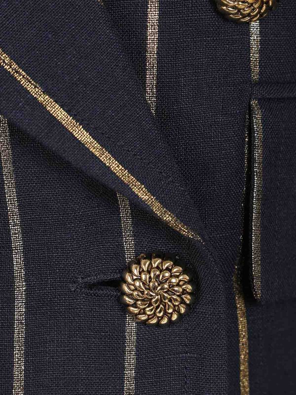 The Best Shops VIVIENNE WESTWOOD: Blazer - Blau