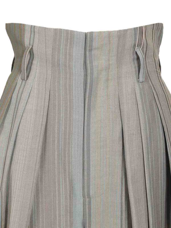 Casual Hose - Grau shop online: VIVIENNE WESTWOOD