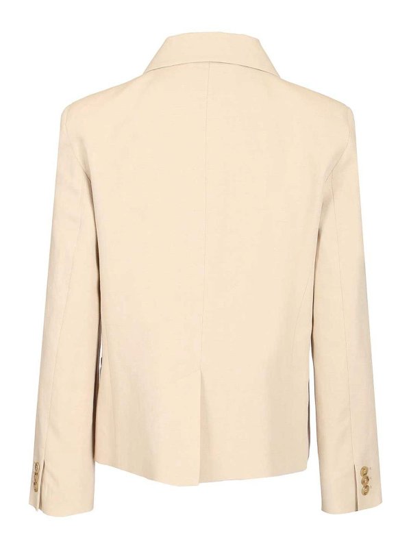 WEEKEND MAX MARA: blazers online - Double-Breasted Blazer