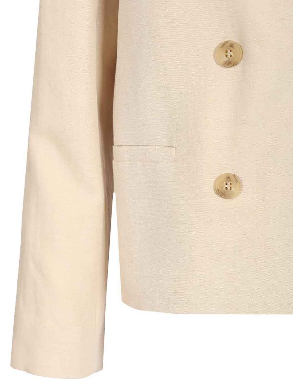 WEEKEND MAX MARA buy online Double-Breasted Blazer