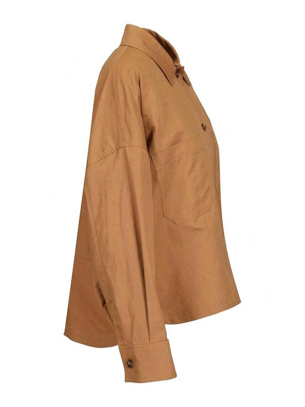 The Best Shops WEEKEND MAX MARA: Blazer - Blazer - Marrón