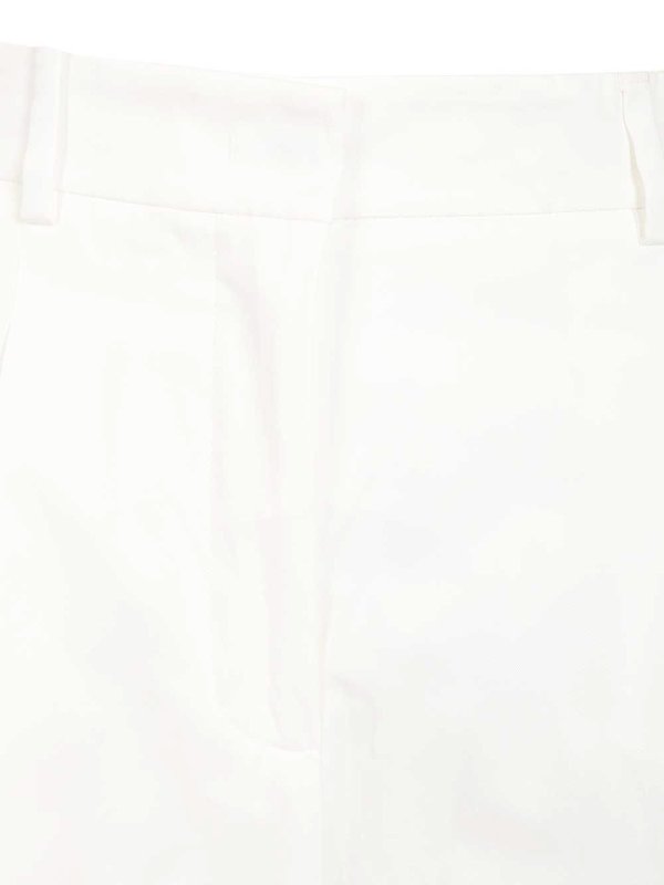 カジュアルパンツ - 白 shop online: WEEKEND MAX MARA