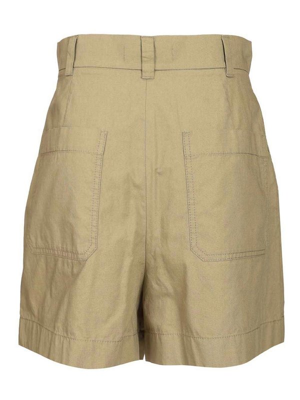 WEEKEND MAX MARA: Trousers Shorts online - Bermuda Harmony
