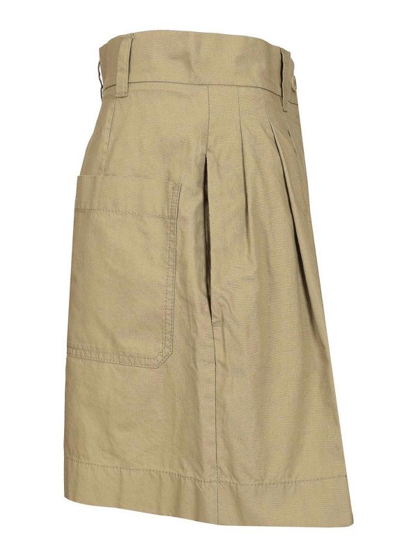 The Best Shops WEEKEND MAX MARA: Trousers Shorts - Bermuda Harmony