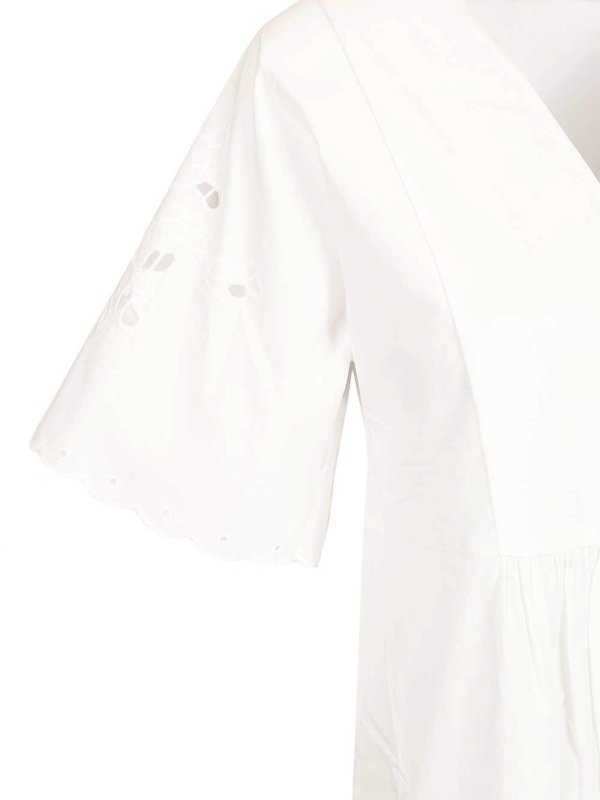 Kurzes Kleid - Weiß shop online: WEEKEND MAX MARA