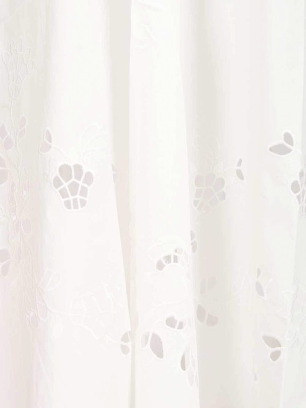 WEEKEND MAX MARA buy online Kurzes Kleid - Weiß