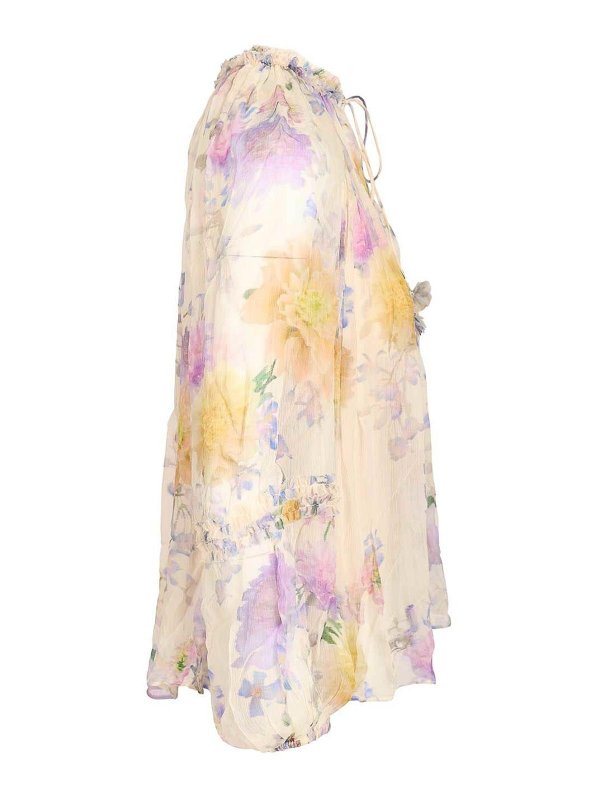 The Best Shops ZIMMERMANN: Blusas - Blusa - Multicolor