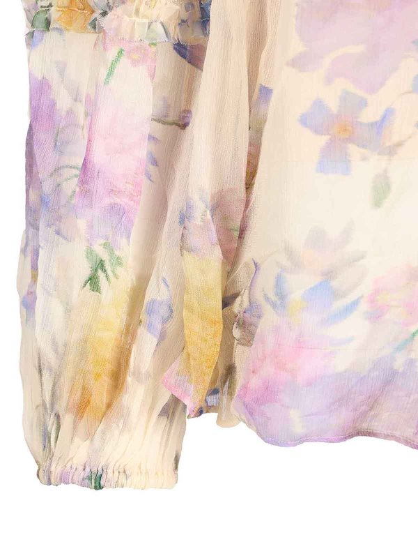 Blusa - Multicolor shop online: ZIMMERMANN