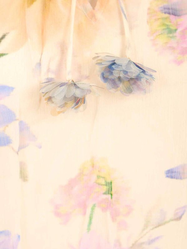 ZIMMERMANN buy online Blusa - Multicolor