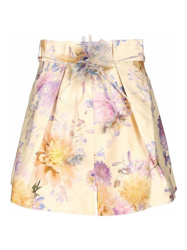 ZIMMERMANN: Shorts - Shorts - Multicolor