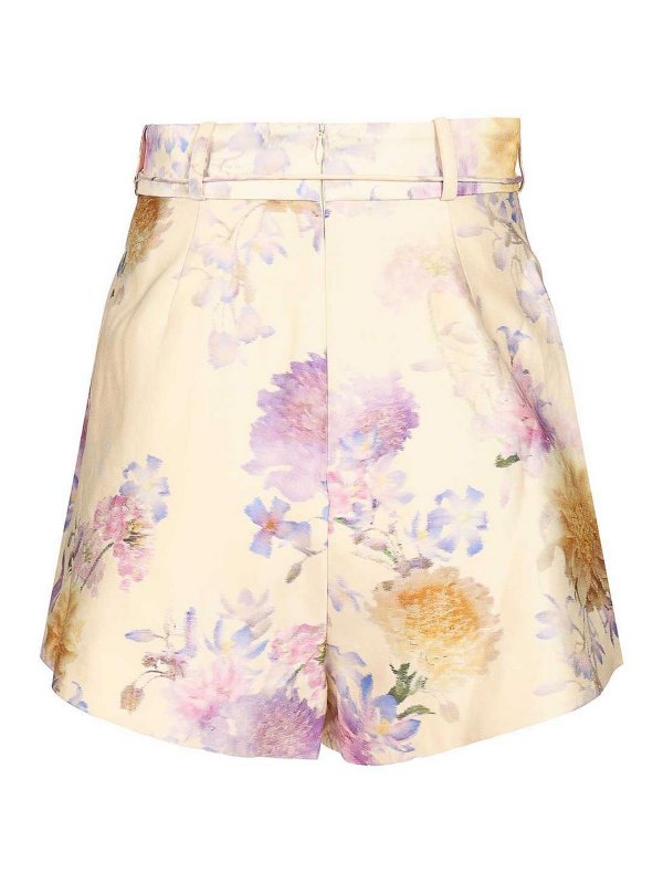 ZIMMERMANN: Shorts online - Shorts - Multicolor