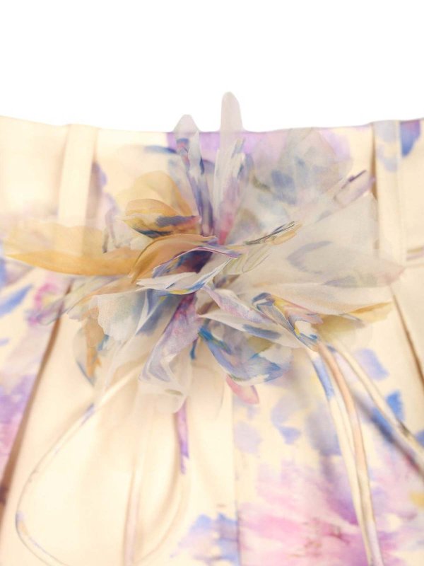 Shorts - Multicolor shop online: ZIMMERMANN