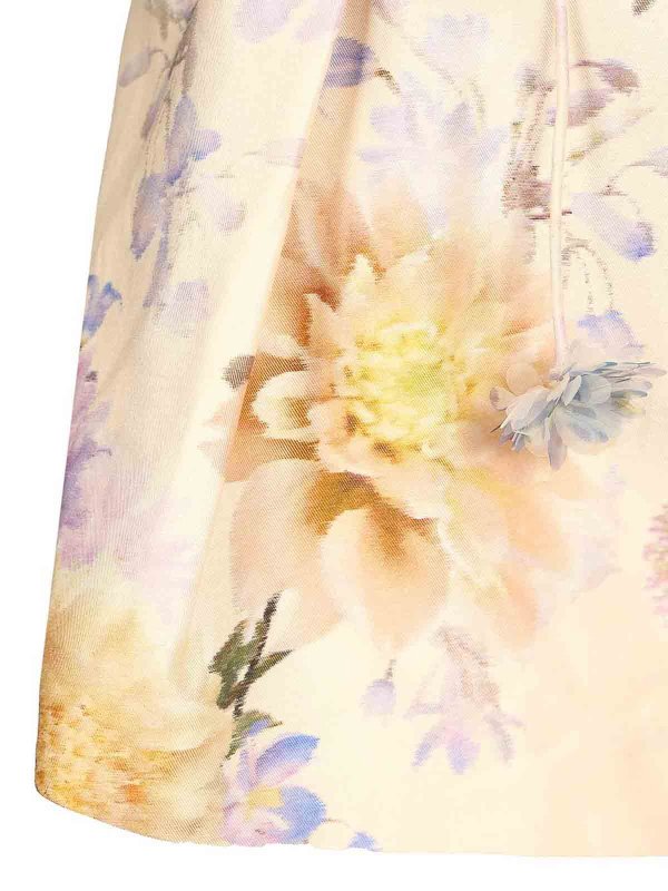 ZIMMERMANN buy online Shorts - Multicolor