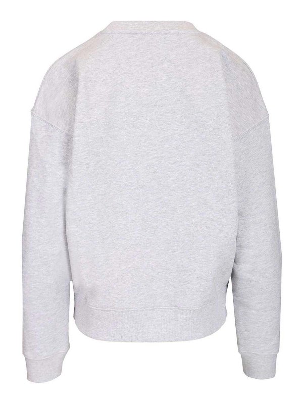 MAISON KITSUNÉ: Sudaderas y suéteres online - Sudadera - Gris