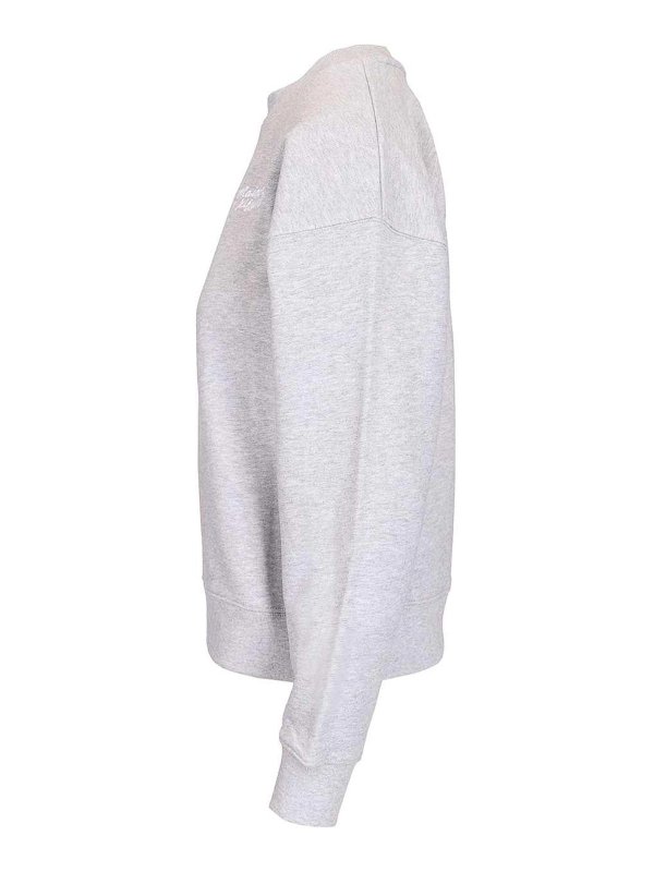 The Best Shops MAISON KITSUNÉ: Sudaderas y suéteres - Sudadera - Gris