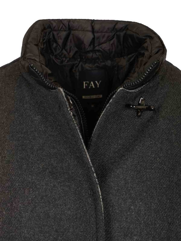 FAY buy online Sombrero - Gris
