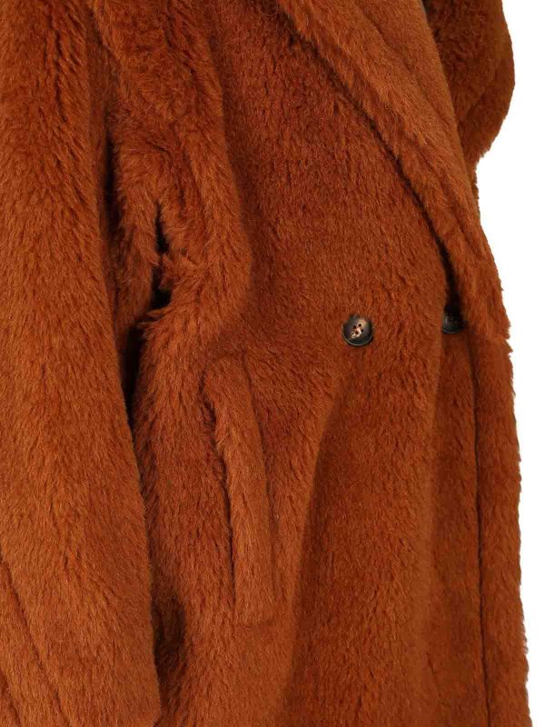Teddy Bear Icon Coat shop online: Max Mara