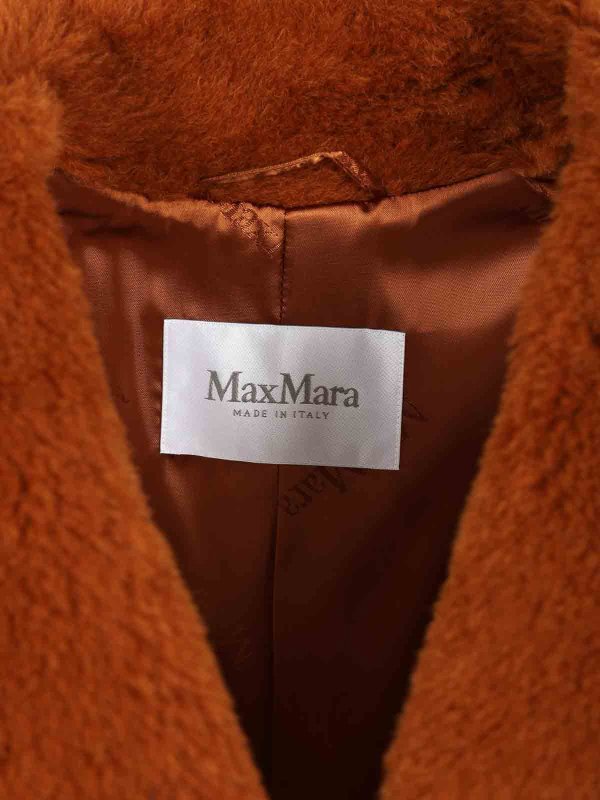 Max Mara buy online Teddy Bear Icon Coat