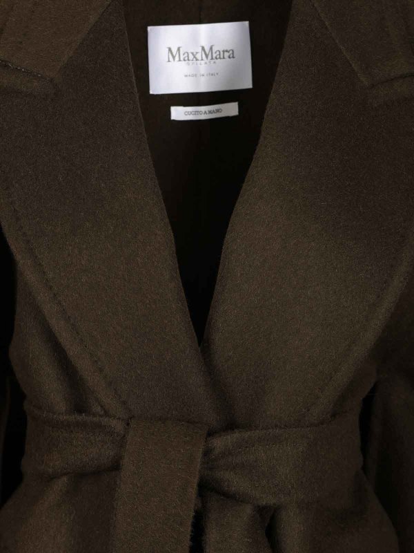 Short Robe Coat shop online: Max Mara