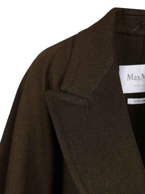 Max Mara buy online Short Robe Coat